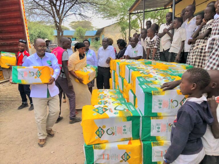 Livelihood, Nutrition Program for Women in Kenya